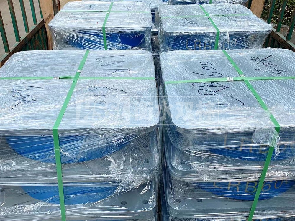 黑龙江LNR1100天然橡胶支座